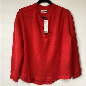 New with tags red urban outfitters long sleeve
